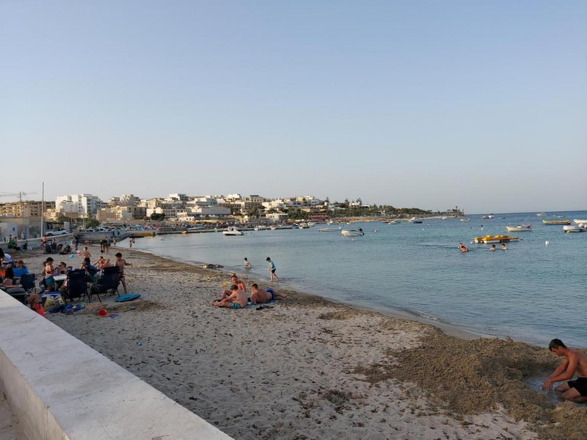Gizimina Apartment In Marsascala Malta Few Minutes Away To The Beach Marsaskala Εξωτερικό φωτογραφία